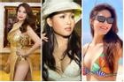 Những nữ diễn viên sexy của màn ảnh Việt