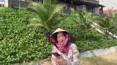 CHẾT CƯỜI: Diệu Nhi gọi điện cho Isaac khoe lương theo phong cách vừa hát vừa rap-2