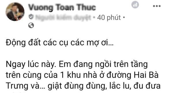 Động đất các cụ, các mợ ơi...-1