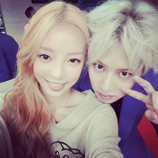 Hành động gây hoang mang của Heechul sau khi chứng kiến Sulli và Goo Hara lần lượt ra đi-3