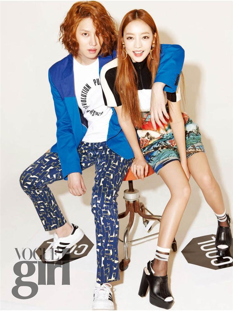 Hành động gây hoang mang của Heechul sau khi chứng kiến Sulli và Goo Hara lần lượt ra đi-5