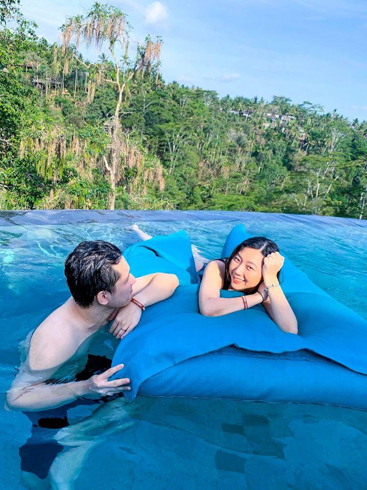 Em gái Trấn Thành khoe bụng bầu vượt mặt ở tuần 25 nhưng nhìn nhan sắc ai cũng ngỡ ngàng-4