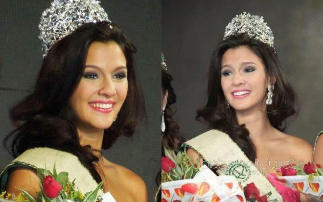 11 Hoa hậu diễu hành ở SEA Games 30: Cận cảnh nhan sắc Hoa hậu của đoàn thể thao Việt Nam-6