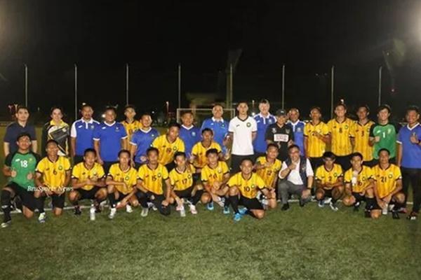 Đội trưởng U22 Brunei thuộc hoàng tộc, là cầu thủ giàu nhất thế giới-8