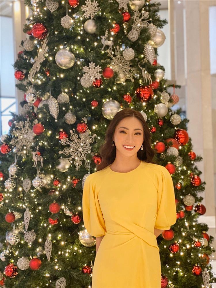 Không thi sơ loại, Lương Thùy Linh vẫn lọt top 40 Top Model tại Hoa hậu Thế giới 2019-1