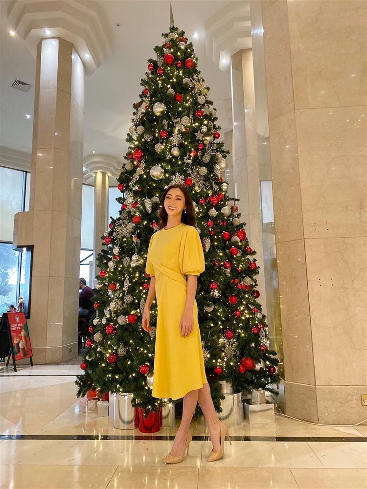 Không thi sơ loại, Lương Thùy Linh vẫn lọt top 40 Top Model tại Hoa hậu Thế giới 2019-2
