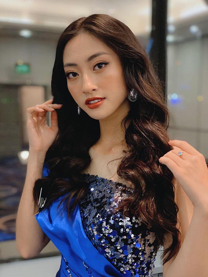 Không thi sơ loại, Lương Thùy Linh vẫn lọt top 40 Top Model tại Hoa hậu Thế giới 2019-3