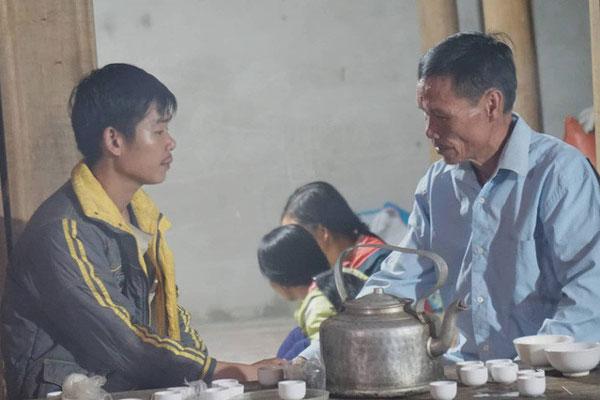 Vụ mẹ kế sát hại con chồng ở Tuyên Quang: Lấp xác con xong vẫn ngồi nói chuyện... bình thường!-1
