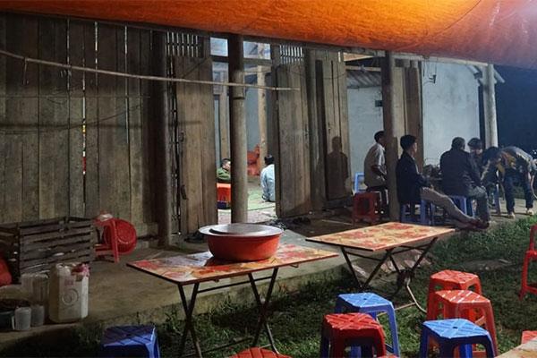 Vụ mẹ kế sát hại con chồng ở Tuyên Quang: Lấp xác con xong vẫn ngồi nói chuyện... bình thường!-3