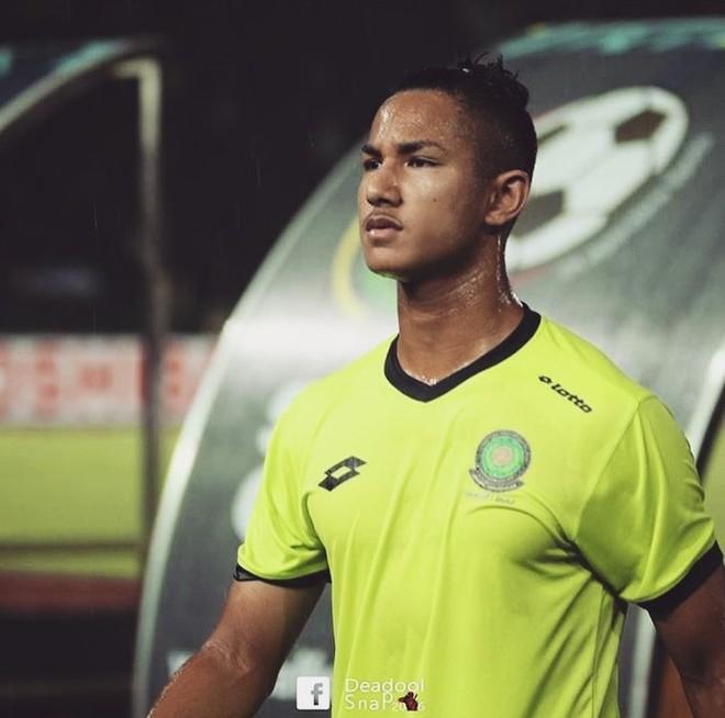 Đội trưởng U22 Brunei thuộc hoàng tộc, là cầu thủ giàu nhất thế giới-4