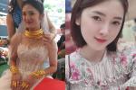 Đã tìm ra danh tính của cô dâu trẻ đeo vàng kín cổ trong đám cưới ở Cao Bằng