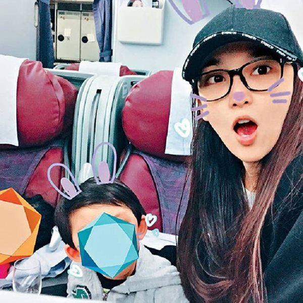 Sinh 3 con níu kéo bạn trai tỷ phú, vỡ nợ siêu mẫu xứ Đài bị đuổi khỏi khách sạn-4