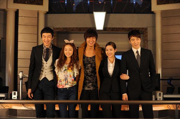 Dàn sao City Hunter sau 9 năm: Tất cả đều đang ở đỉnh cao sự nghiệp nhưng Goo Hara thì đã mãi ra đi-1