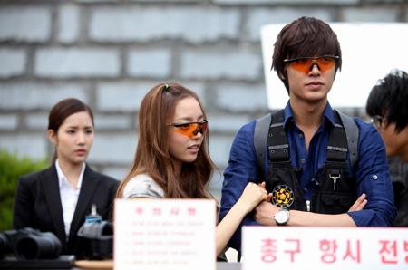 Dàn sao City Hunter sau 9 năm: Tất cả đều đang ở đỉnh cao sự nghiệp nhưng Goo Hara thì đã mãi ra đi-3