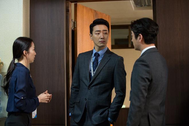 Dàn sao City Hunter sau 9 năm: Tất cả đều đang ở đỉnh cao sự nghiệp nhưng Goo Hara thì đã mãi ra đi-13