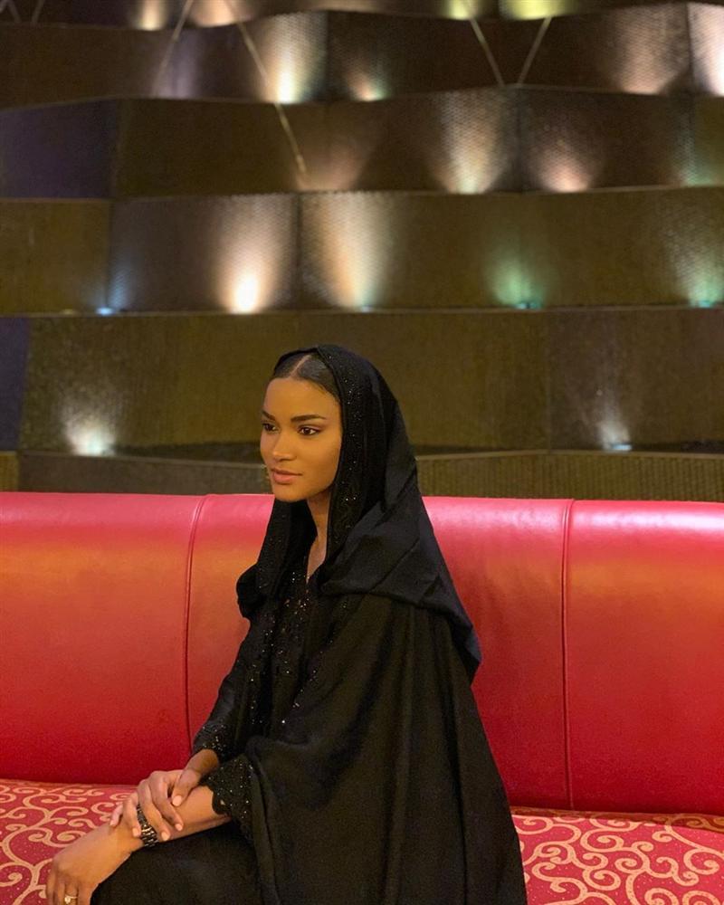 Bản tin Hoa hậu Hoàn vũ 25/11: Trương Thị May tung váy xuất thần, chặt từ HHen Niê đến mỹ nữ quốc tế-8