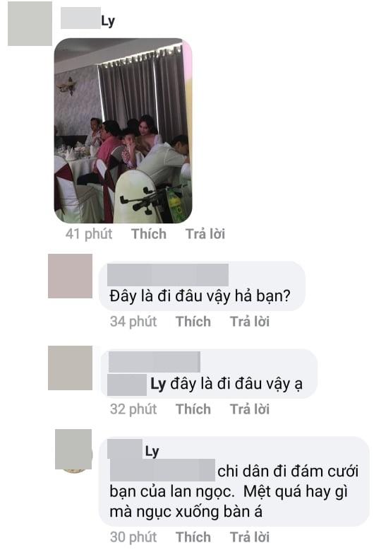 Bị phát hiện dẫn Chi Dân đi ăn cưới bạn thân, Ninh Dương Lan Ngọc khó chối tin đồn tình ái-3