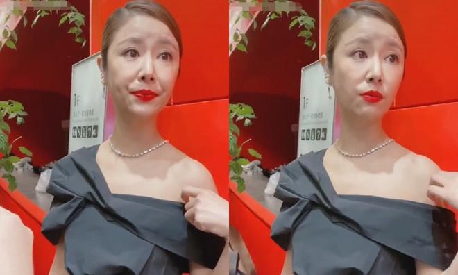 Ảnh chưa qua chỉnh sửa của Lâm Tâm Như-1