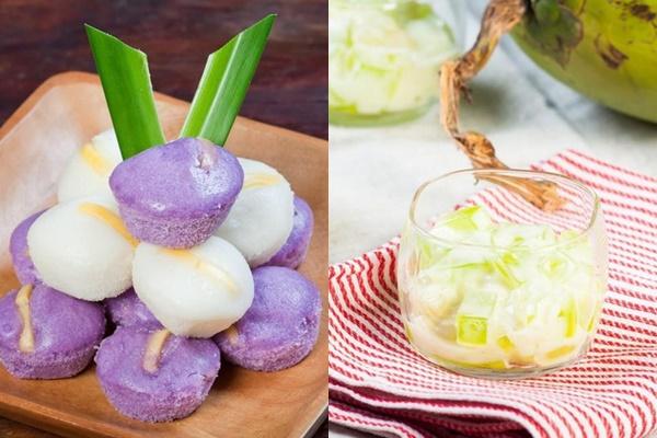 Sao Hàn nói yêu phở Việt, thích bánh chuối nếp nướng-1