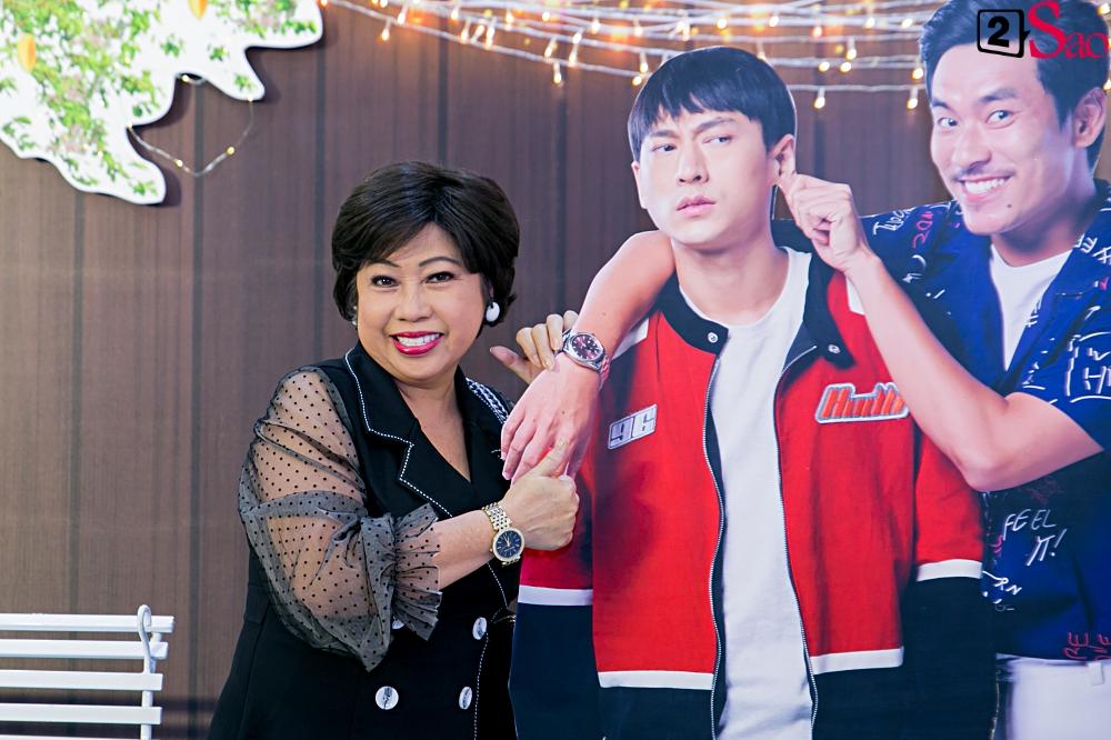 Ngô Thanh Vân, Ngọc Trinh và dàn sao đình đám đến mừng phim mới của Isaac và Diệu Nhi-5