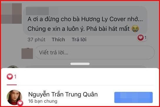 Hương Ly khoe hình chụp chung với Nguyễn Trần Trung Quân sau ồn ào, liệu đã đến ngày bản cover Tự Tâm ra mắt?-2