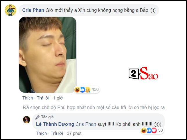 Đăng clip troll Trấn Thành ngủ gật, Ngô Kiến Huy không ngờ bị nghiệp quật quá nhanh-3