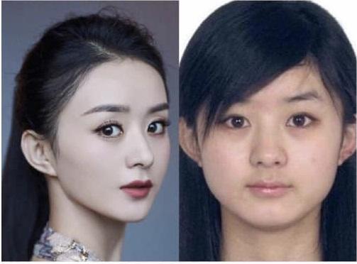 Ảnh thẻ của mỹ nhân Hoa ngữ: Triệu Lệ Dĩnh tròn trịa đáng yêu, Lưu Diệc Phi xứng danh thần tiên tỷ tỷ-6
