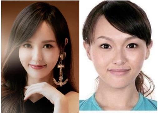 Ảnh thẻ của mỹ nhân Hoa ngữ: Triệu Lệ Dĩnh tròn trịa đáng yêu, Lưu Diệc Phi xứng danh thần tiên tỷ tỷ-9