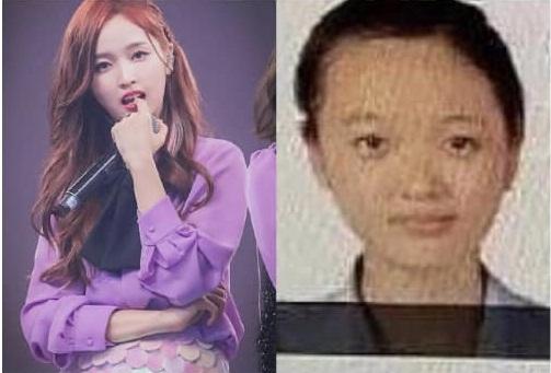 Ảnh thẻ của mỹ nhân Hoa ngữ: Triệu Lệ Dĩnh tròn trịa đáng yêu, Lưu Diệc Phi xứng danh thần tiên tỷ tỷ-10