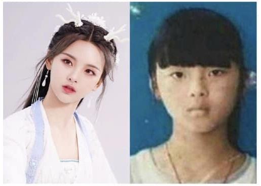 Ảnh thẻ của mỹ nhân Hoa ngữ: Triệu Lệ Dĩnh tròn trịa đáng yêu, Lưu Diệc Phi xứng danh thần tiên tỷ tỷ-14