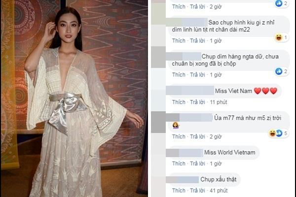 Lương Thùy Linh trò chuyện thân mật, nhận cơn mưa lời khen từ chủ tịch Miss World-5