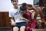 Phan Văn Đức cùng bạn gái hotgirl chụp xong ảnh cưới, để lộ chuyện đã về chung nhà
