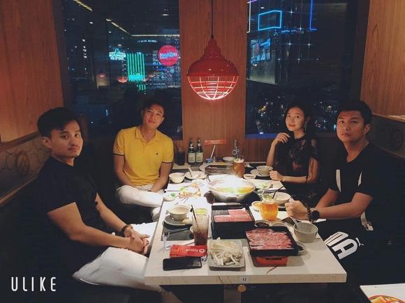 Được fans tích cực gán ghép với Quốc Trường, lần hiếm hoi Midu phản ứng lại-3