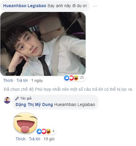 Được fans tích cực gán ghép với Quốc Trường, lần hiếm hoi Midu phản ứng lại-2