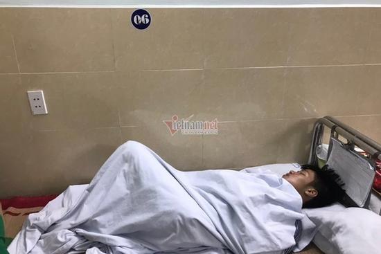 Học sinh lớp 8 ở Hải Phòng bị đánh gãy xương hàm