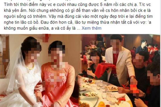 Chồng đòi bỏ vợ cưới bồ, mẹ chồng làm cỗ linh đình rồi có hành động lạ làm bồ chạy mất dép, chồng cun cút quay về