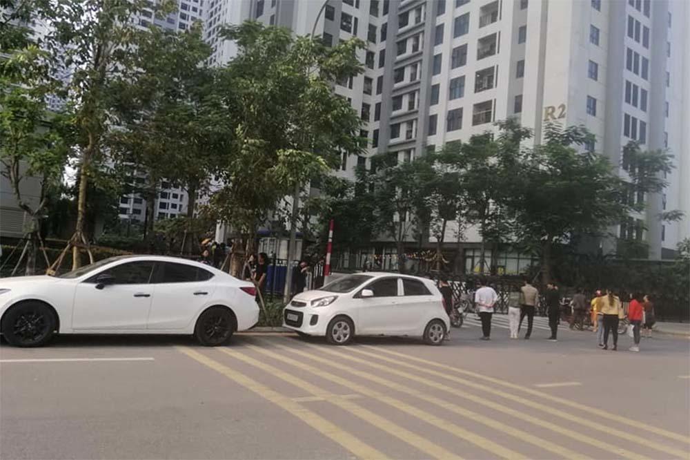 Người cha mất mạng khi đụng băng cướp giả danh tài xế Grab-2