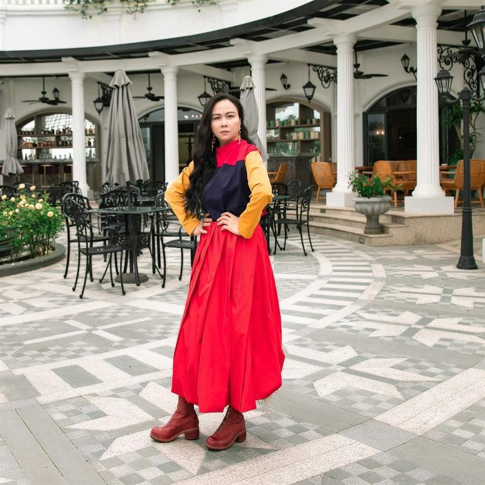 Phượng Chanel đi vào vết xe đổ của Đông Nhi và Kỳ Duyên khi bất ngờ để tóc mái thưa Hàn Quốc-1