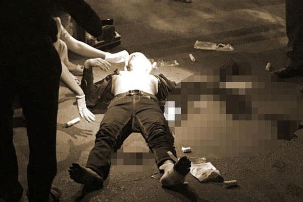 Bắt khẩn cấp kẻ chém lìa ngón tay thanh tra giao thông rồi tấn công cảnh sát-4