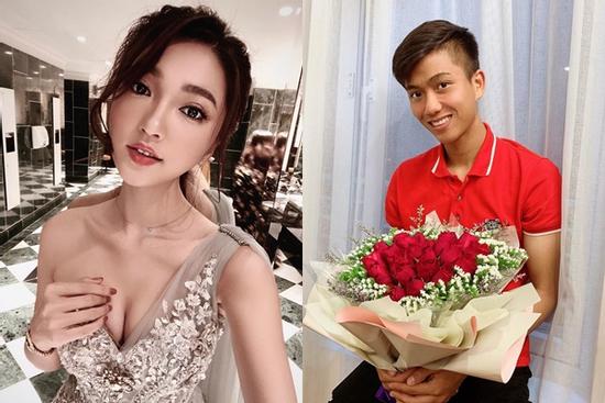 Ngọc Nữ từ WAGs được yêu mến tới cô gái không ngại nặng lời về tình cũ