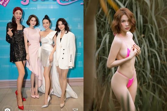 'Đệ nhất sexy' Ngọc Trinh bị nam nhi Hải Triều dập cho 'tắt nắng' ngay lần đầu gặp gỡ