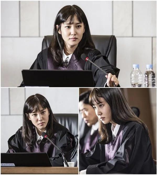 Hội nữ luật sư, thẩm phán bá đạo trên màn ảnh Hàn-2