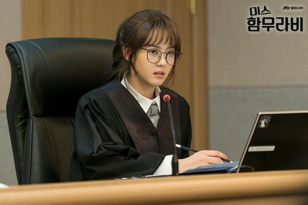 Hội nữ luật sư, thẩm phán bá đạo trên màn ảnh Hàn-3