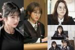 Hội nữ luật sư, thẩm phán 'bá đạo' trên màn ảnh Hàn