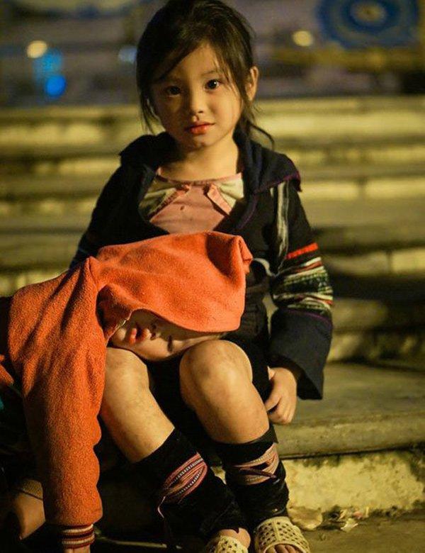 5 cô bé vùng cao mang nét đẹp lạ, trong trẻo tựa thiên thần từng gây bão khắp MXH Việt-8