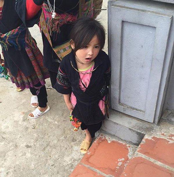 5 cô bé vùng cao mang nét đẹp lạ, trong trẻo tựa thiên thần từng gây bão khắp MXH Việt-10