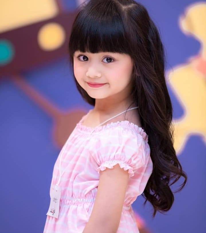 Cô bé 6 tuổi đăng quang Hoa hậu nhí Thái Lan 2019-6