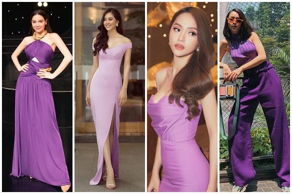 Hương Giang lên đồ giản dị vẫn đẹp bất chấp - Hồ Ngọc Hà mặc áo nude bó sát phô diễn vòng 1 sexy-11