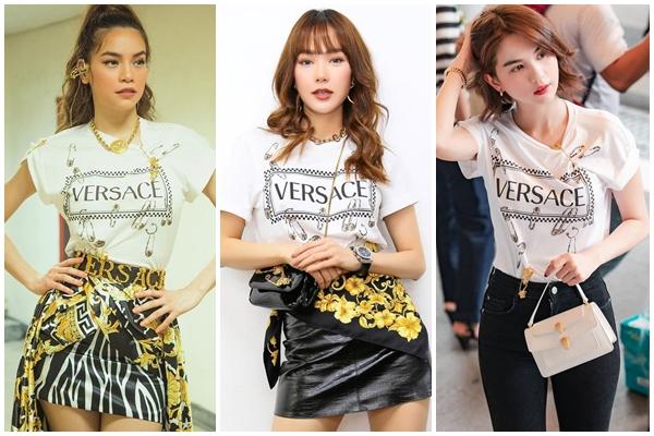 Tưởng mặc kín đáo ai ngờ Hồ Ngọc Hà phải lấy tay che ngực vì áo xuyên thấu không nội y-8