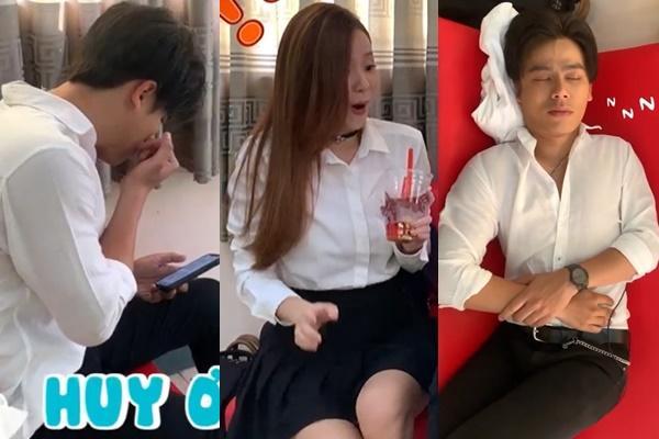 Lâu lâu lại tung mẻ lưới nhớ thương ai đó, dân tình thi nhau vào đoán mỹ nhân Phan Thành si tình-4